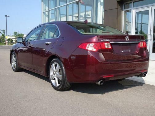 2011 Acura TSX 2.4
