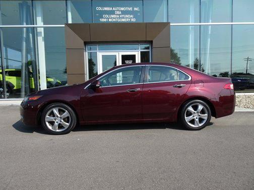2011 Acura TSX 2.4