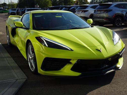2024 Chevrolet Corvette Stingray w/2LT
