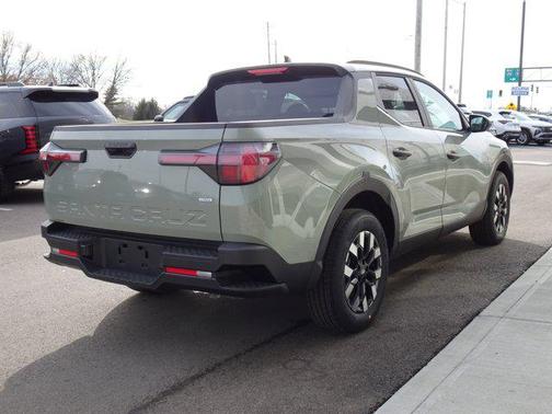 2026 Hyundai SANTA CRUZ SEL