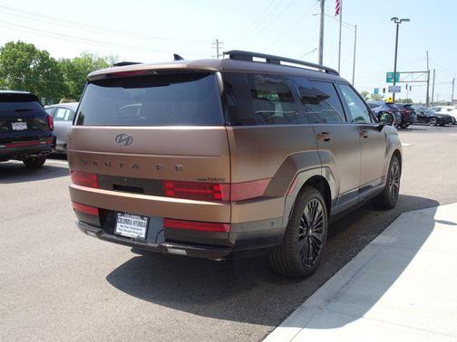 2025 Hyundai SANTA FE HEV Calligraphy