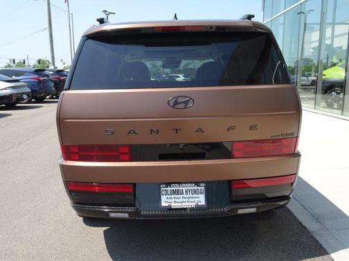 2025 Hyundai SANTA FE HEV Calligraphy