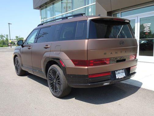 2025 Hyundai SANTA FE HEV Calligraphy