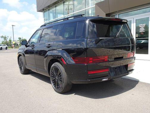 2025 Hyundai SANTA FE HEV Calligraphy
