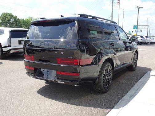 2025 Hyundai SANTA FE HEV Calligraphy