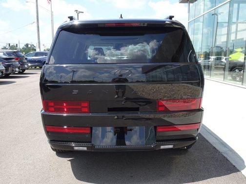 2025 Hyundai SANTA FE HEV Calligraphy