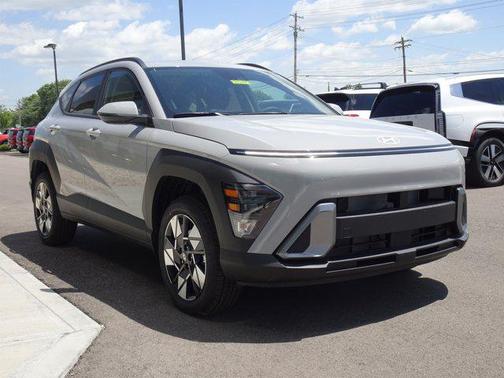 2025 Hyundai KONA SEL Convenience