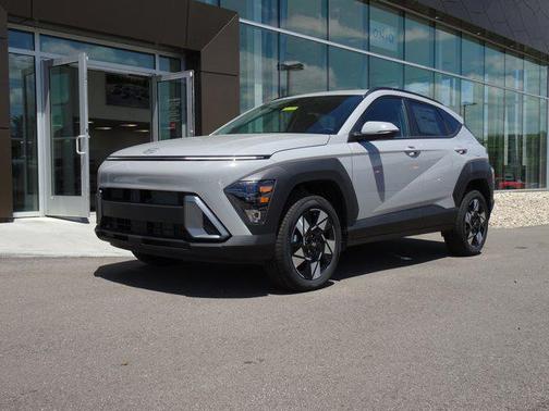 2025 Hyundai KONA SEL Convenience