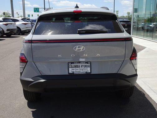 2025 Hyundai KONA SEL Convenience