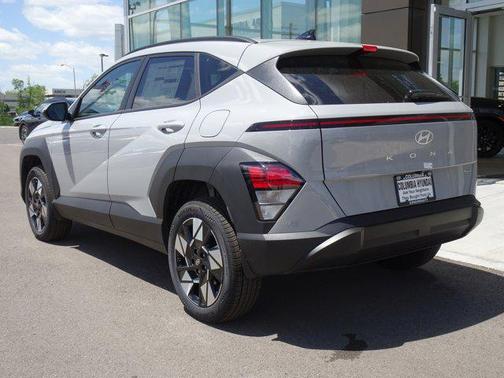 2025 Hyundai KONA SEL Convenience