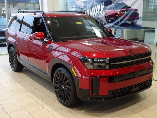 2026 Hyundai SANTA FE Calligraphy