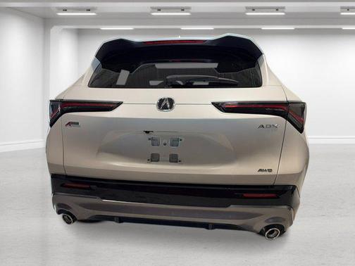 Platinum White Pearl 2025 Acura ADX A-Spec