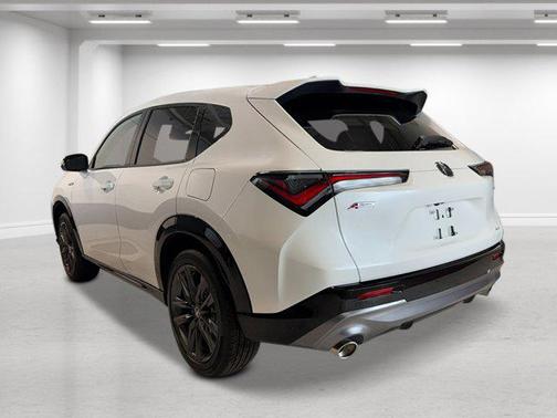 Platinum White Pearl 2025 Acura ADX A-Spec