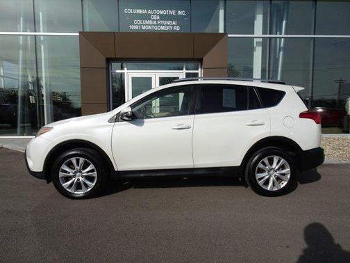 2013 Toyota RAV4 Limited