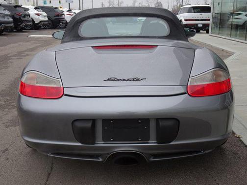 2003 Porsche Boxster Base