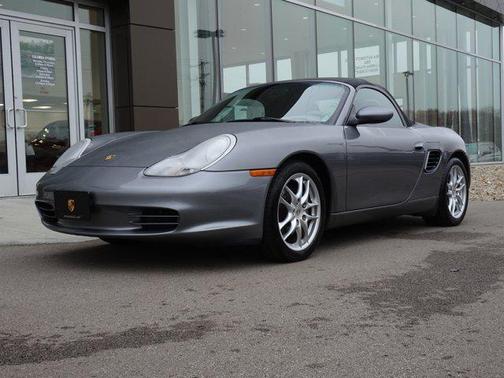 2003 Porsche Boxster Base
