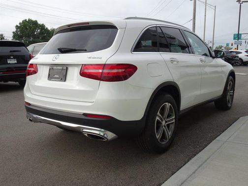 2016 Mercedes-Benz GLC 300 4MATIC