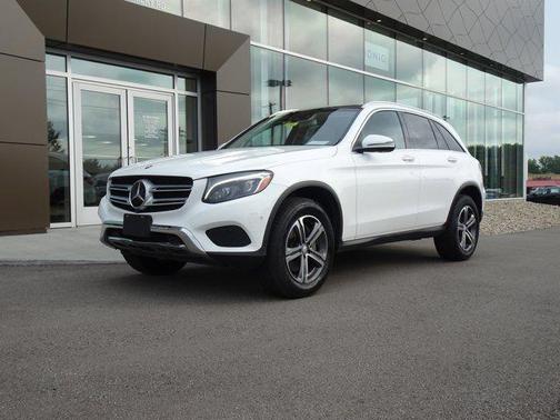 2016 Mercedes-Benz GLC 300 4MATIC