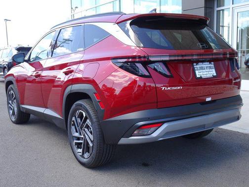 2025 Hyundai TUCSON Hybrid Limited
