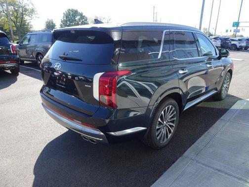 2025 Hyundai PALISADE Calligraphy Night Edition