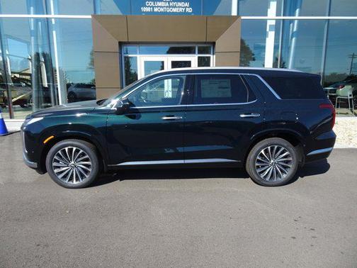 2025 Hyundai PALISADE Calligraphy Night Edition