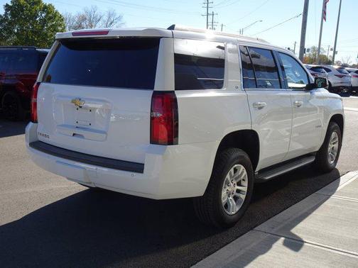 2017 Chevrolet Tahoe LT