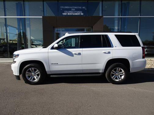 2017 Chevrolet Tahoe LT