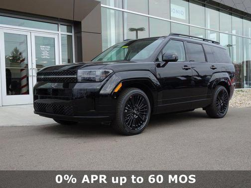 2026 Hyundai SANTA FE HEV Calligraphy