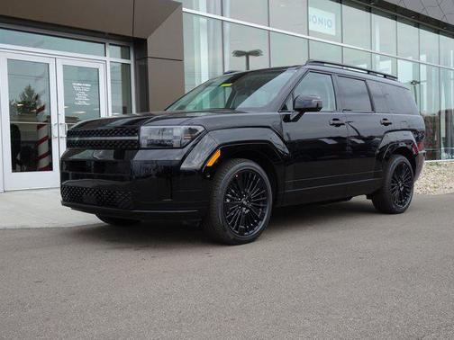 2026 Hyundai SANTA FE HEV Calligraphy