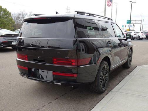 2026 Hyundai SANTA FE HEV Calligraphy