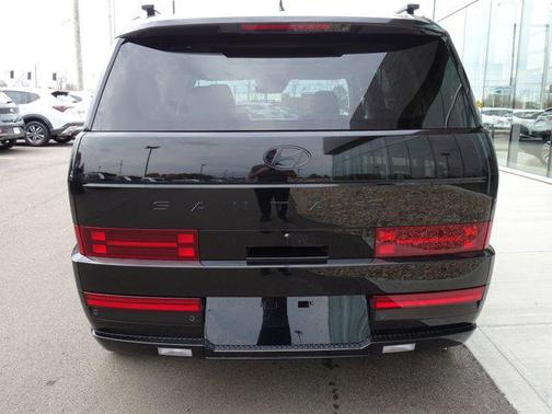 2026 Hyundai SANTA FE HEV Calligraphy