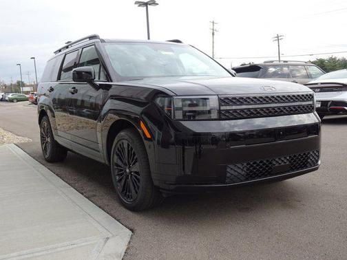 2026 Hyundai SANTA FE HEV Calligraphy