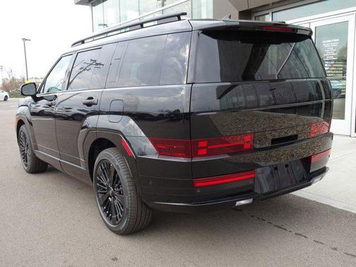 2026 Hyundai SANTA FE HEV Calligraphy