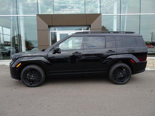 2026 Hyundai SANTA FE HEV Calligraphy