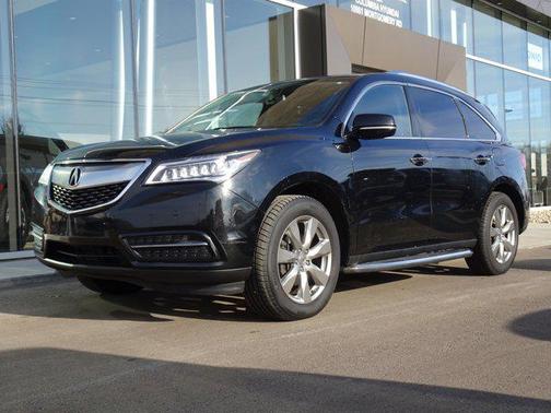 2015 Acura MDX 3.5L