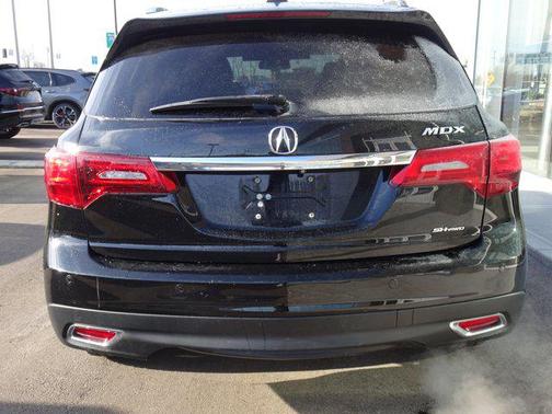 2015 Acura MDX 3.5L