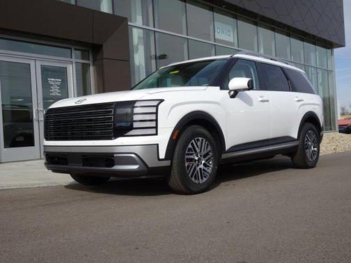 2026 Hyundai PALISADE SEL Premium 8P