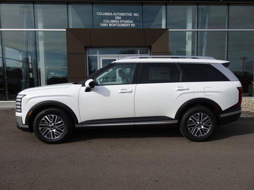 2026 Hyundai PALISADE SEL Premium 8P