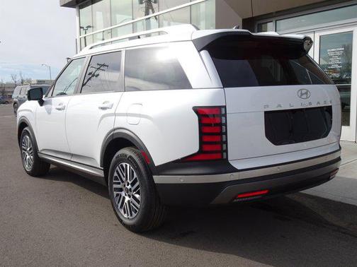 2026 Hyundai PALISADE SEL Premium 8P