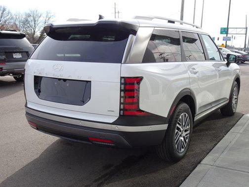 2026 Hyundai PALISADE SEL Premium 8P