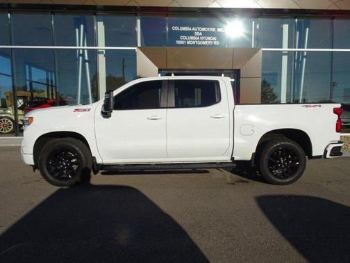 2022 Chevrolet Silverado 1500 RST