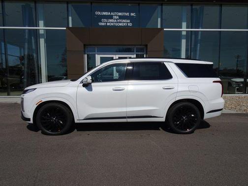 2025 Hyundai PALISADE Calligraphy Night Edition