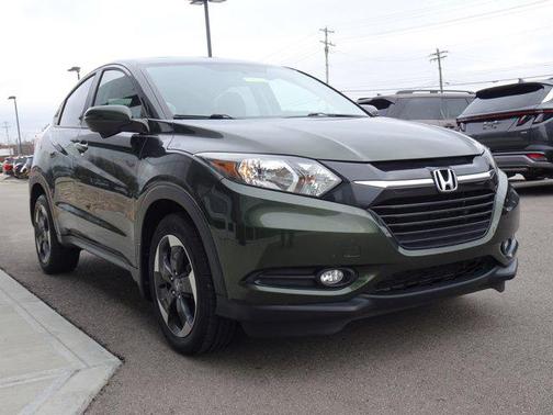 2018 Honda HR-V EX