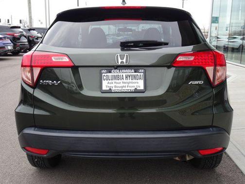 2018 Honda HR-V EX