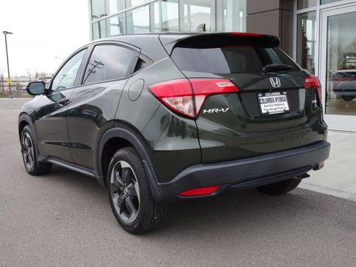 2018 Honda HR-V EX