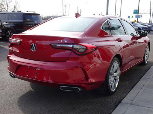 2023 Acura TLX Technology