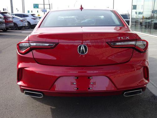 2023 Acura TLX Technology