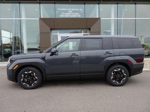 2026 Hyundai SANTA FE SE