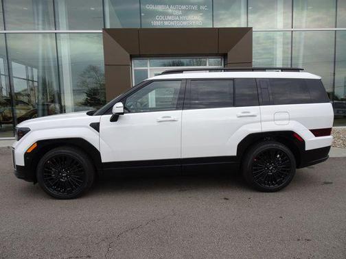 2026 Hyundai SANTA FE HEV Calligraphy