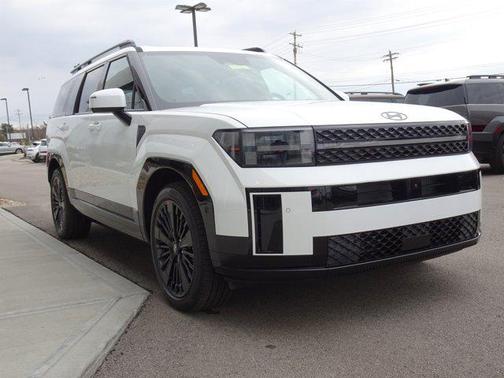 2026 Hyundai SANTA FE HEV Calligraphy